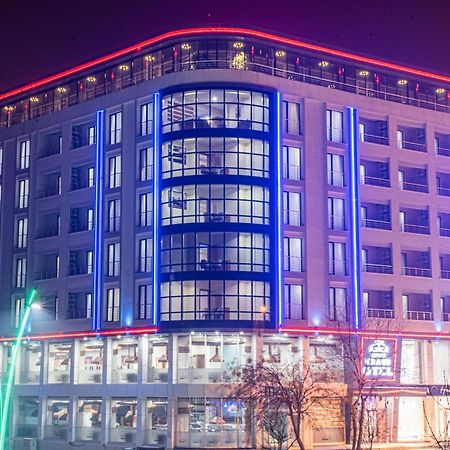 Mus Grand Hotel Eksteriør billede