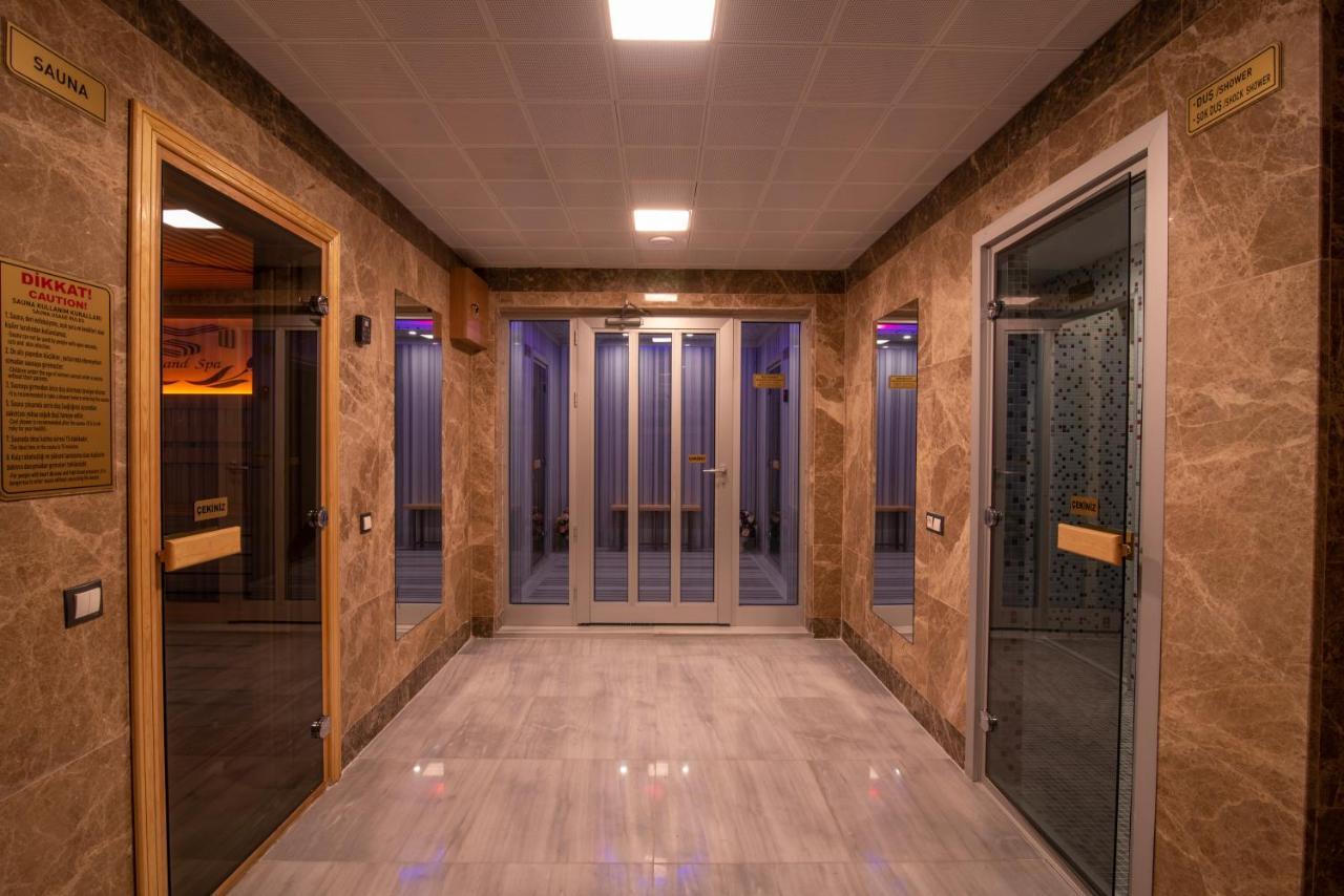 Mus Grand Hotel Eksteriør billede